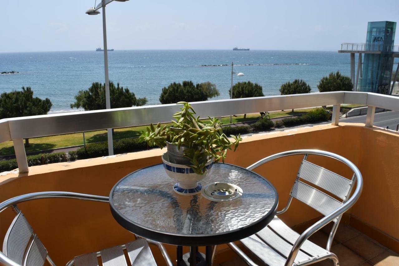 Mediterranean Breeze Apartment Limassol Exterior photo