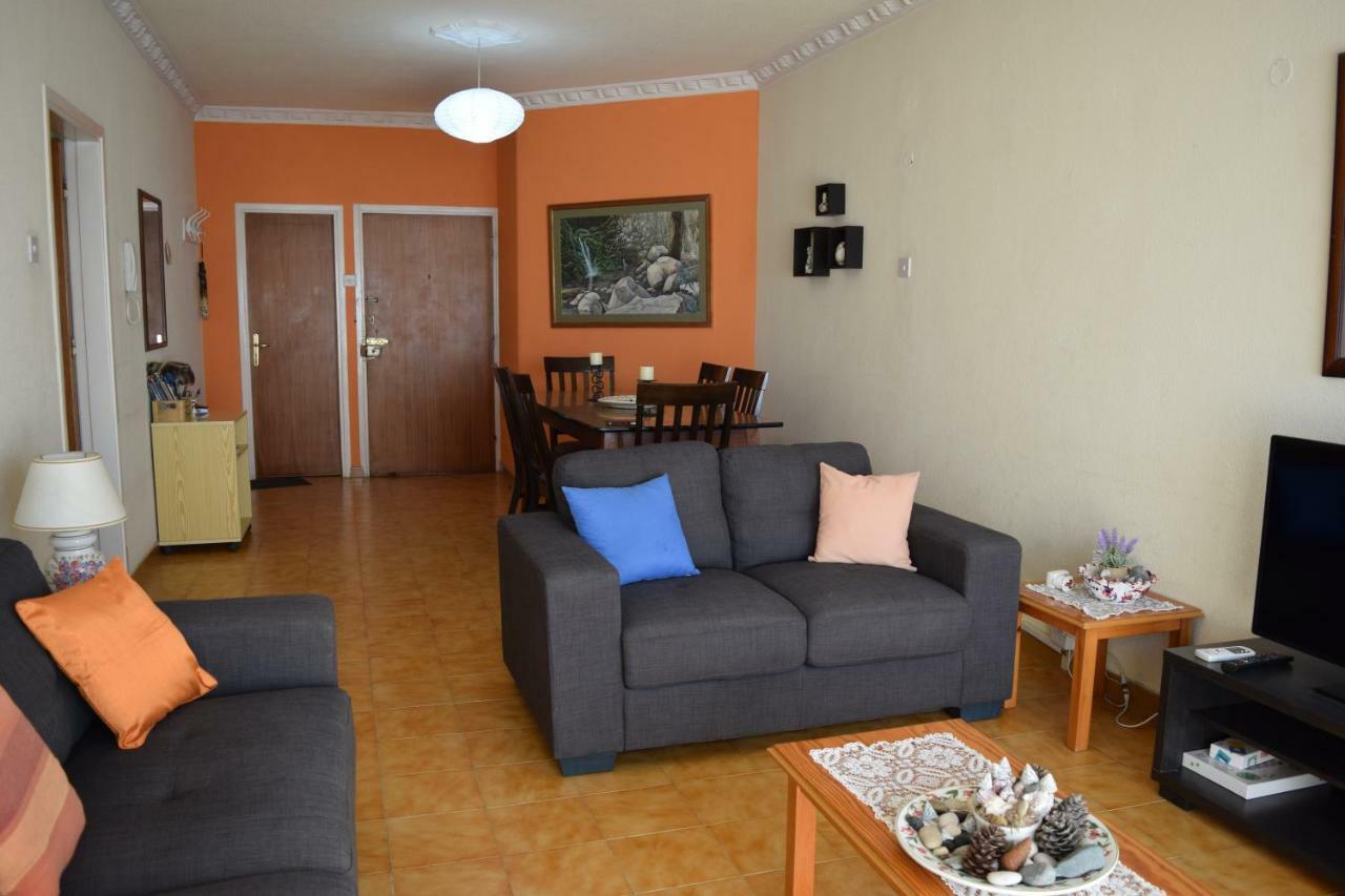 Mediterranean Breeze Apartment Limassol Exterior photo