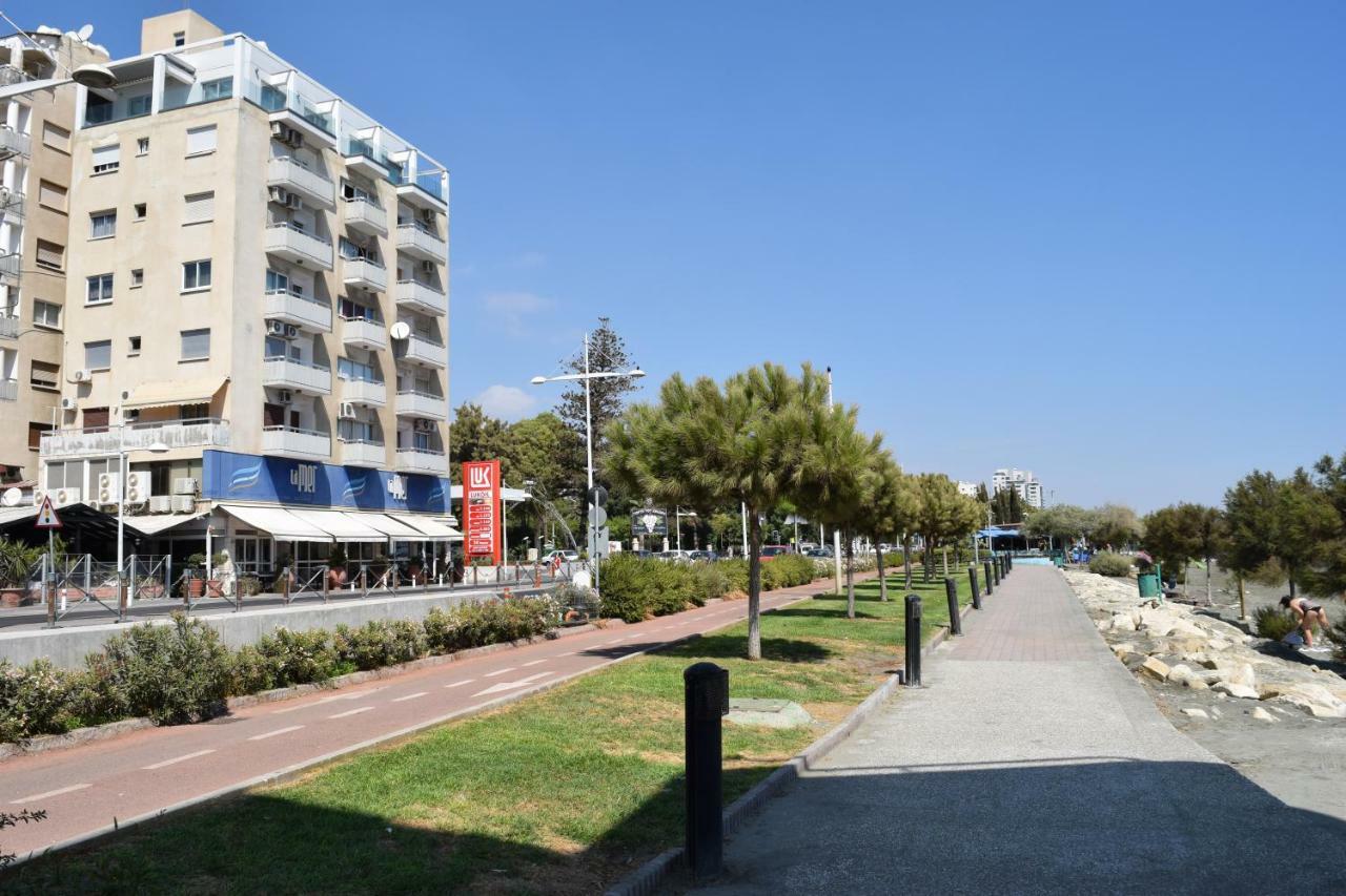 Mediterranean Breeze Apartment Limassol Exterior photo