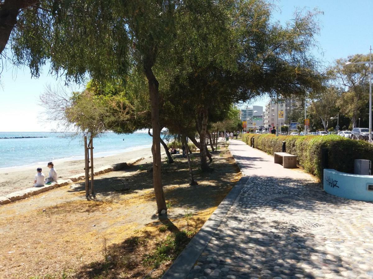 Mediterranean Breeze Apartment Limassol Exterior photo
