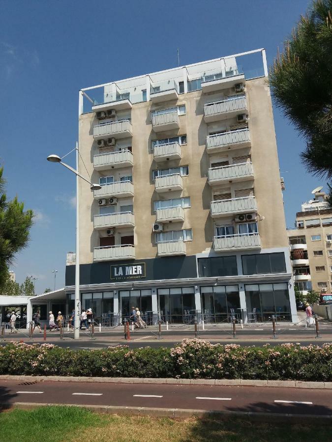 Mediterranean Breeze Apartment Limassol Exterior photo